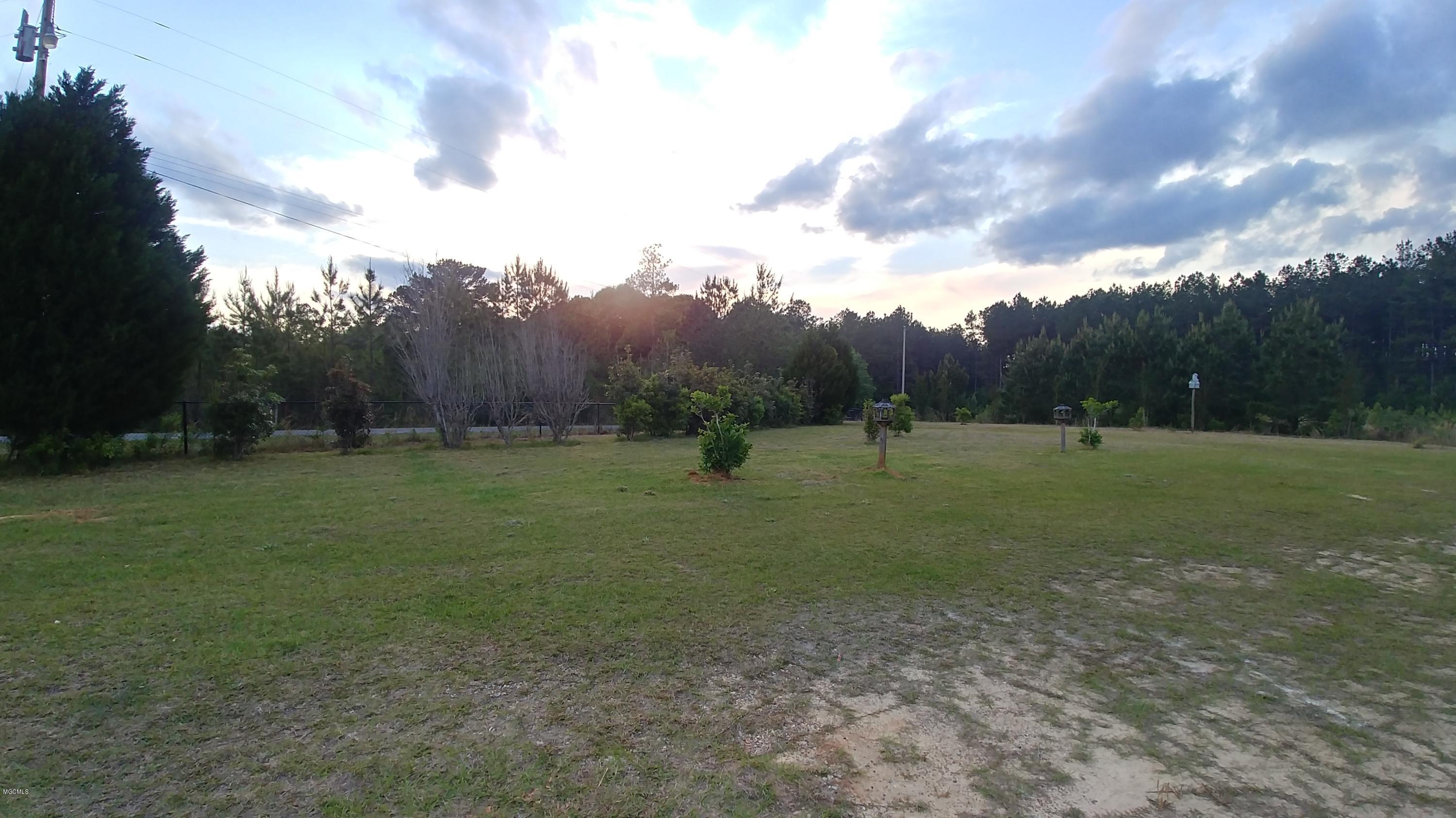 7 Pipeline Road Perkinston, MS 39573 - Photo 27 of 29 Front acreage toward road frontage