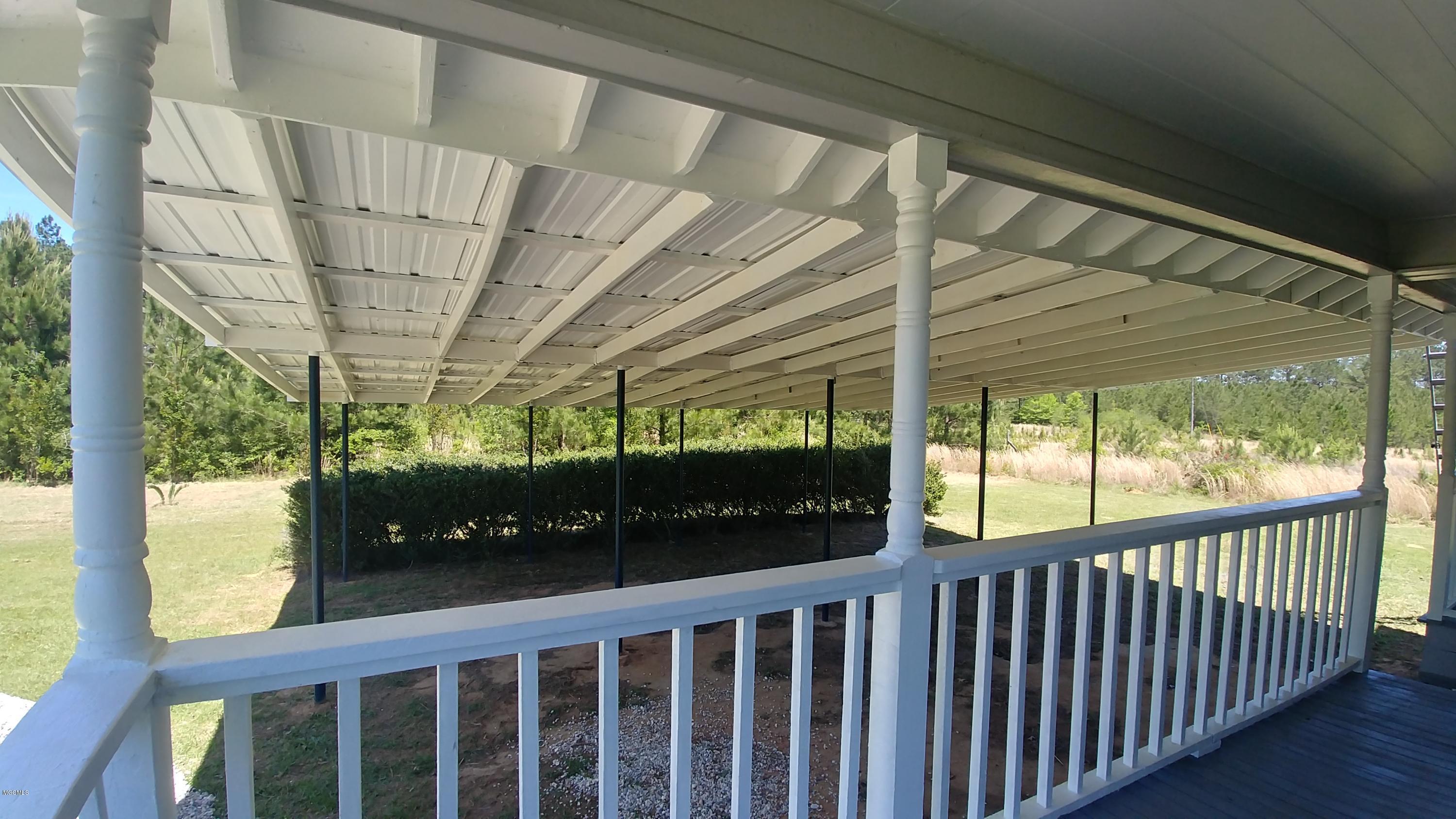 7 Pipeline Road Perkinston, MS 39573 - Photo 28 of 29 Carport