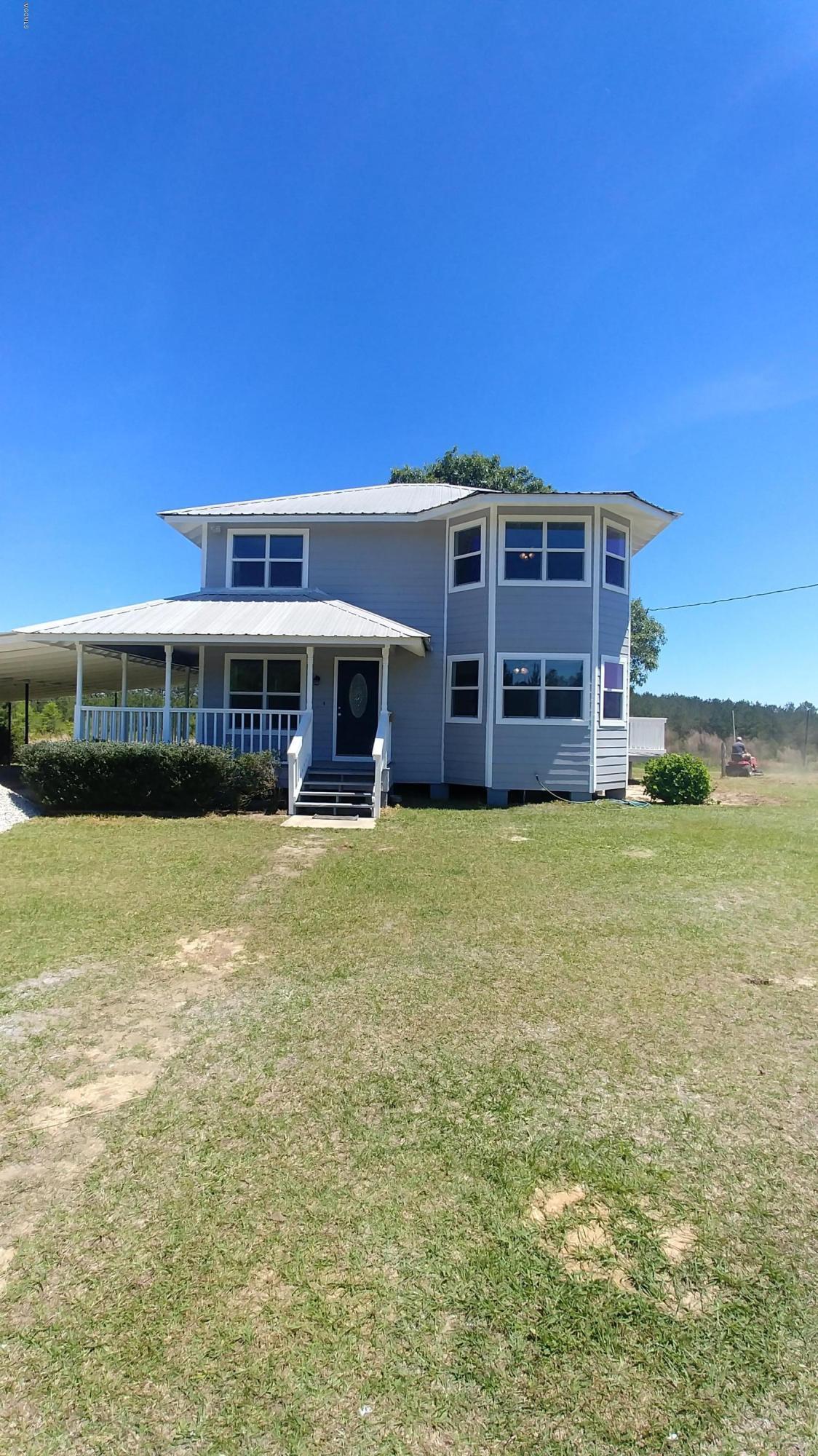7 Pipeline Road Perkinston, MS 39573 - Photo 29 of 29 Front view