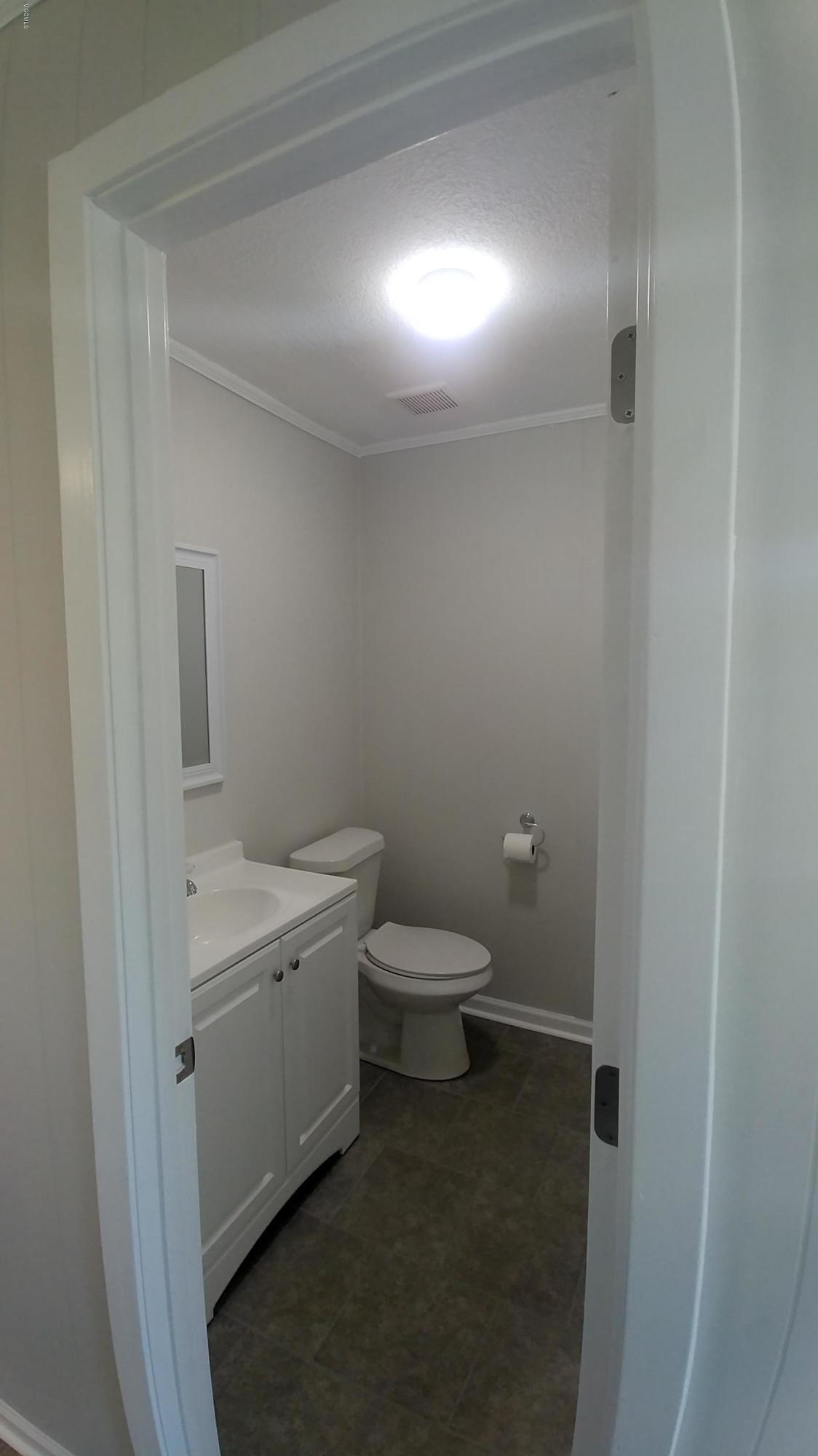 7 Pipeline Road Perkinston, MS 39573 - Photo 7 of 29 Half Bath