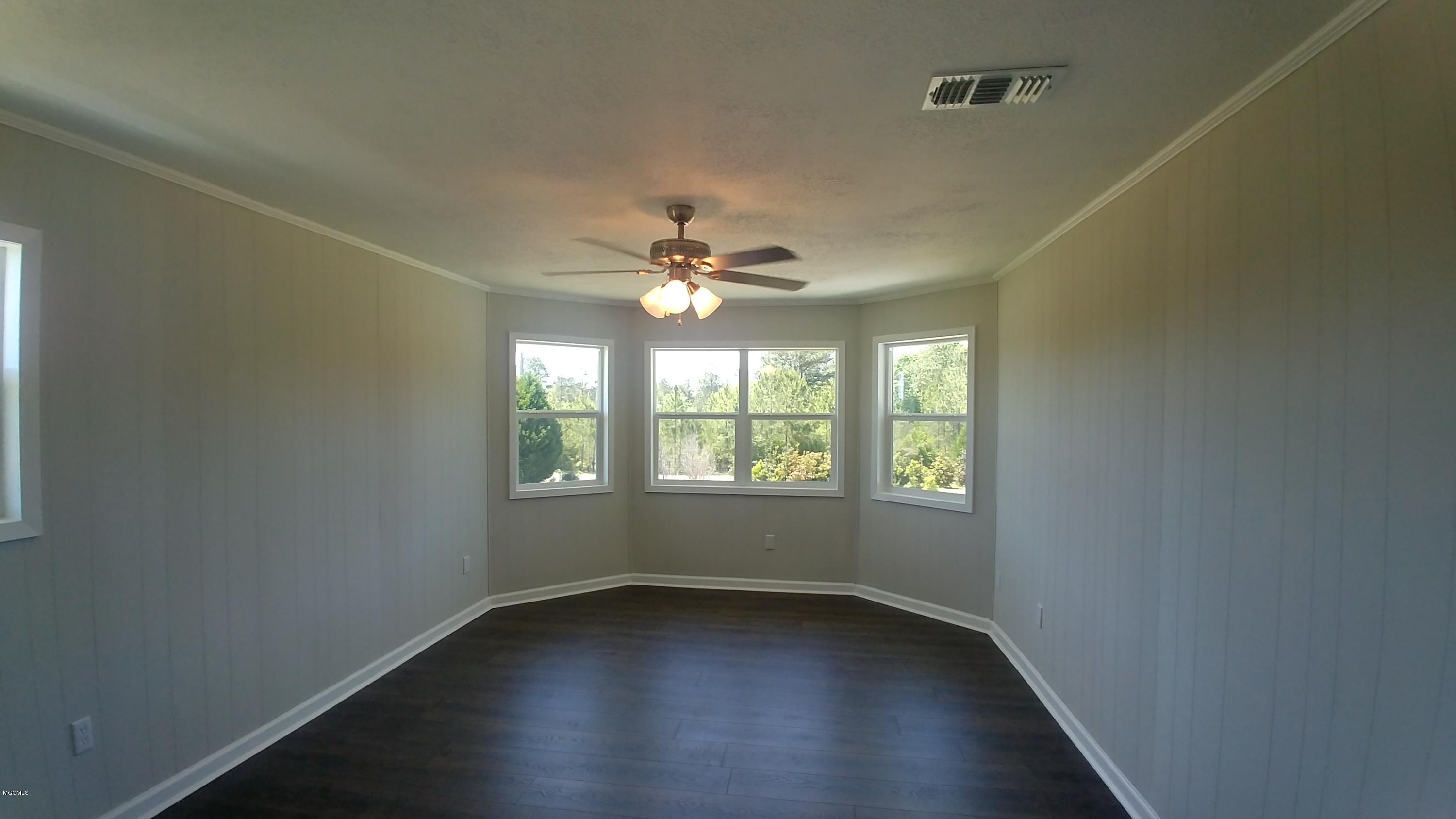 7 Pipeline Road Perkinston, MS 39573 - Photo 9 of 29 Master Bedroom