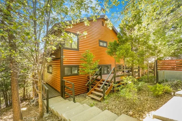 $499,000 | 695 Grass Valley Road, Lake Arrowhead, CA 92352