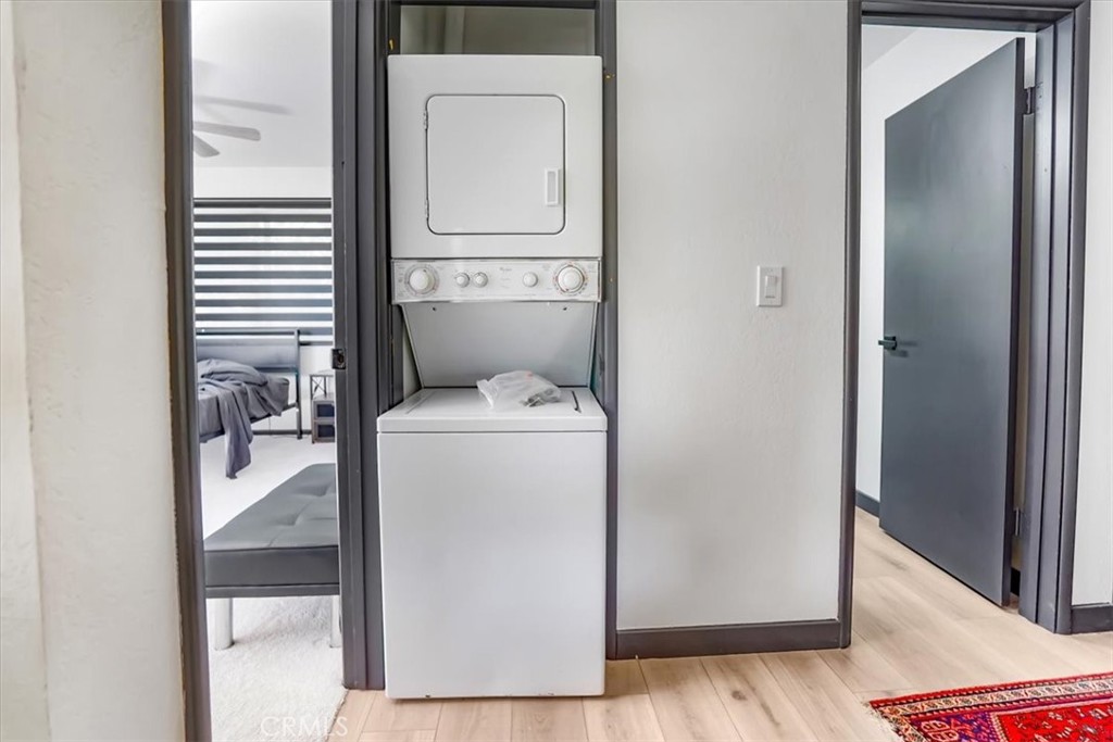 695 Grass Valley Road Lake Arrowhead, CA 92352 - Photo 48 of 50 Laundry on 2nd floor