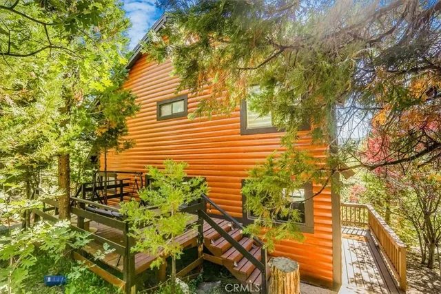 $499,000 | 695 Grass Valley Road, Lake Arrowhead, CA 92352