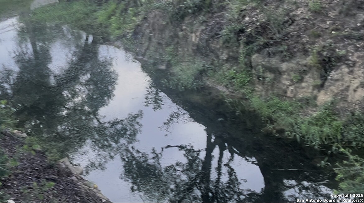 43 Lost Valley Boerne, TX 78006 - Photo 49 of 61 a view of a yard in a lake