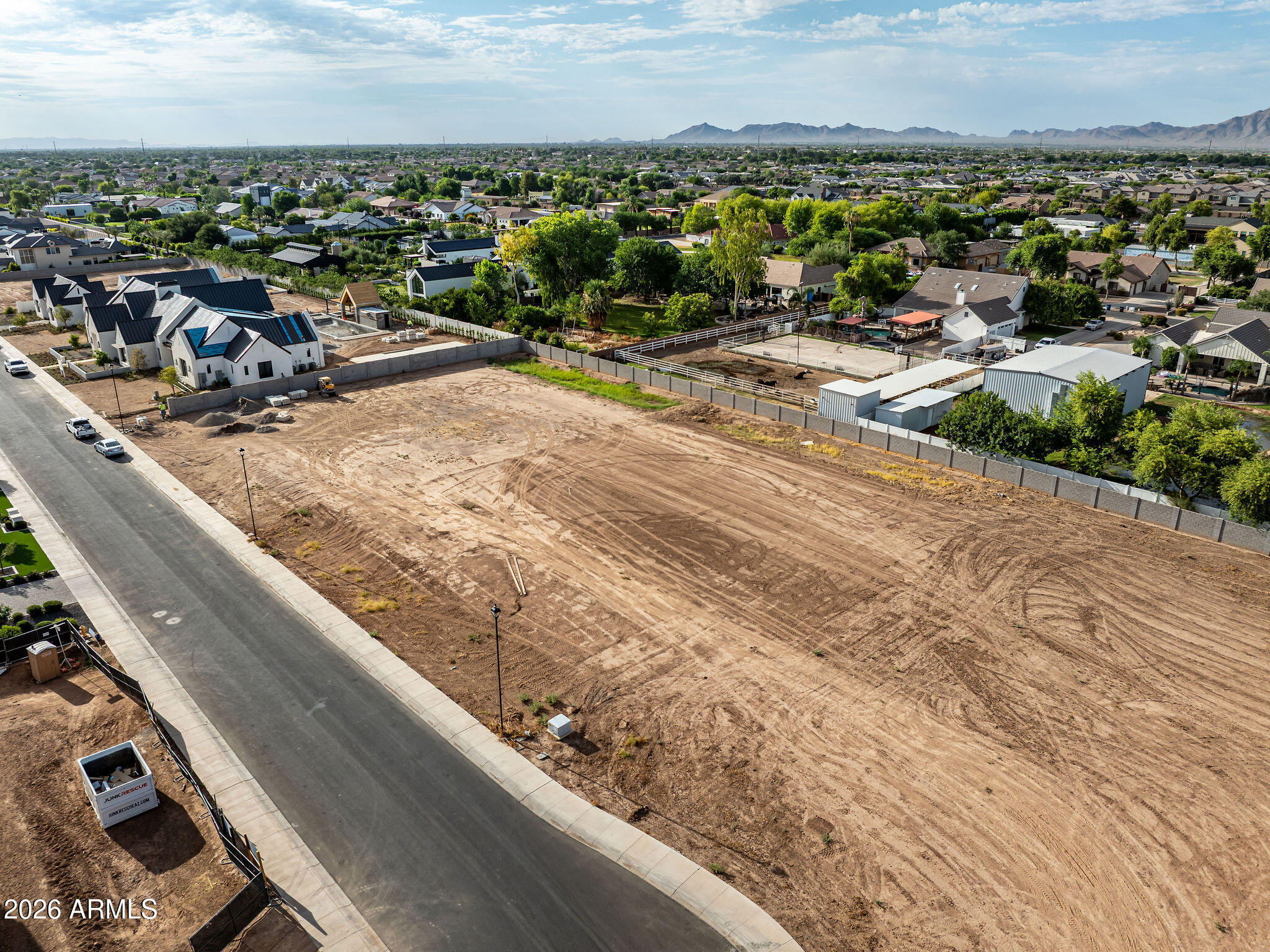 2523 East Blue Sage Road, Unit 106 Gilbert, AZ 85297 - Photo 2 of 72 DJI_0738