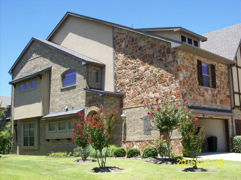 1601 Brook Glen Drive Euless, TX 76039 - Photo 1 of 1 a front view of house with yard