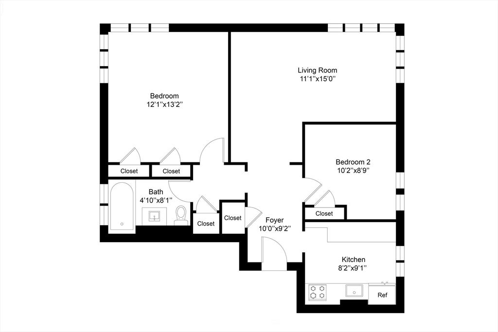 97 Strathmore Road, Unit 978 Boston, MA 02135 - Photo 18 of 18