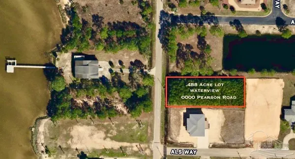 $95,000 | 0 Pearson Road, Milton, FL 32583