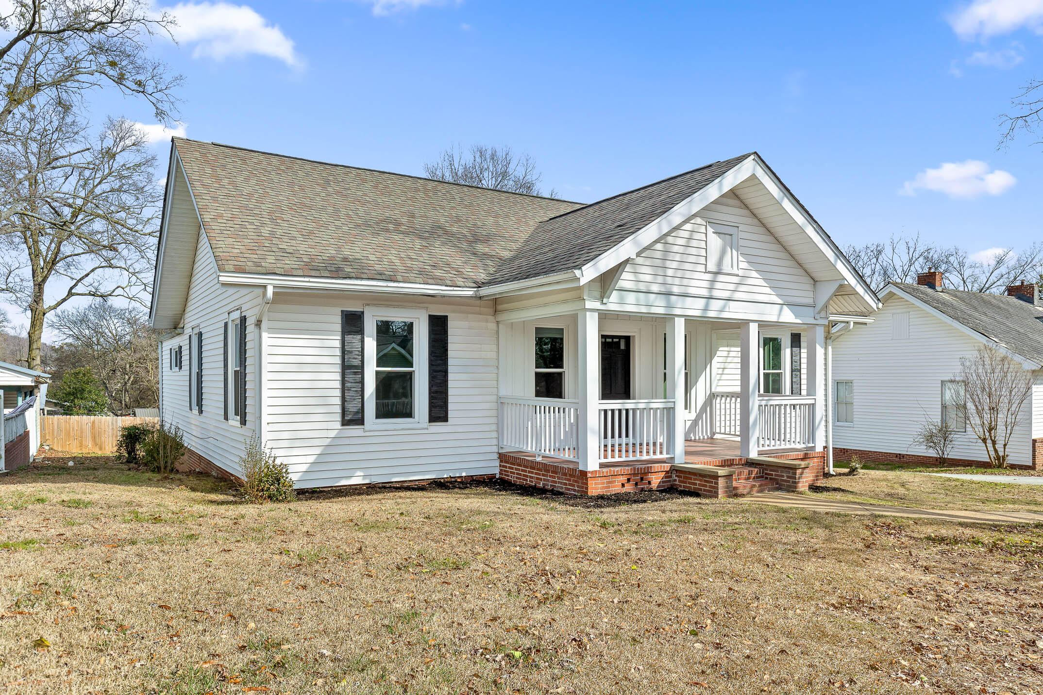 60 Church Street Trion, GA 30753 - Photo 2 of 39 Side View