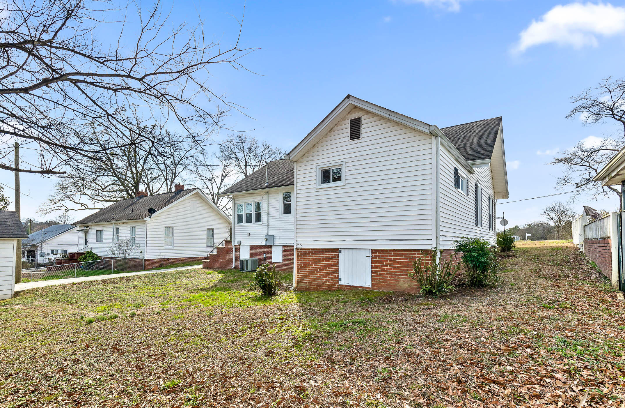 60 Church Street Trion, GA 30753 - Photo 31 of 39 Back of Home