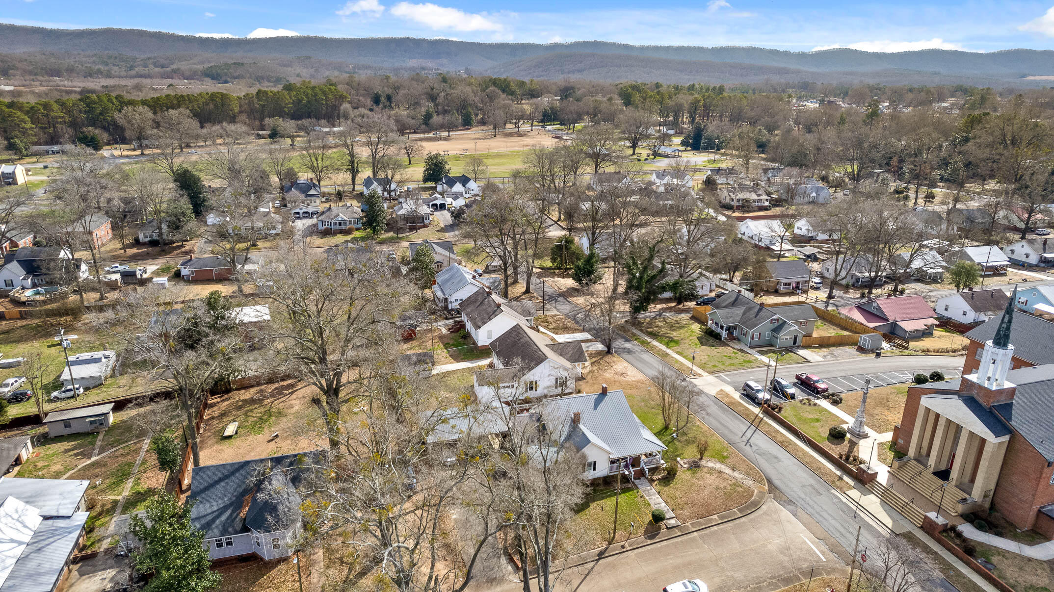 60 Church Street Trion, GA 30753 - Photo 35 of 39 Surrounding Mountains