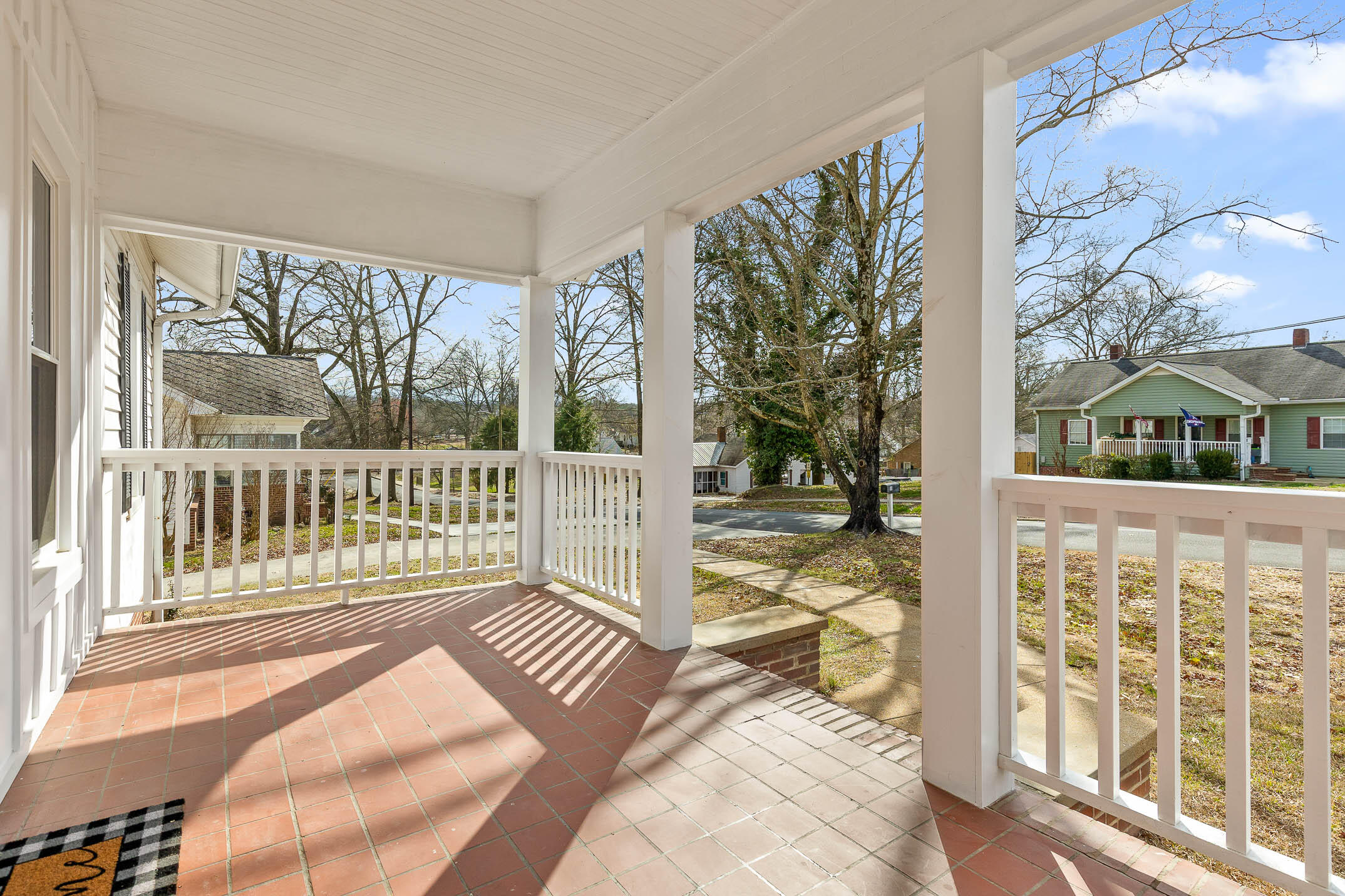 60 Church Street Trion, GA 30753 - Photo 5 of 39 Extra Large Front Porch