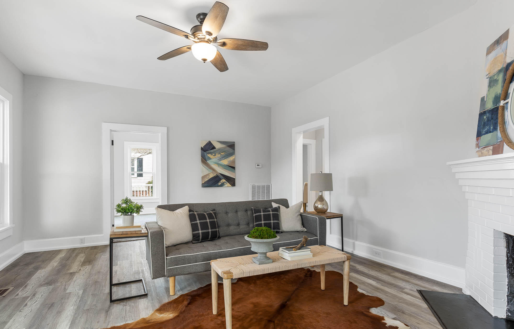 60 Church Street Trion, GA 30753 - Photo 9 of 39 Living Room