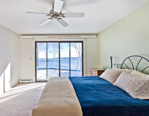 7 Jameson Point Road, Unit 7 Rockland, ME 04841 - Photo 13 of 18 Bedroom.