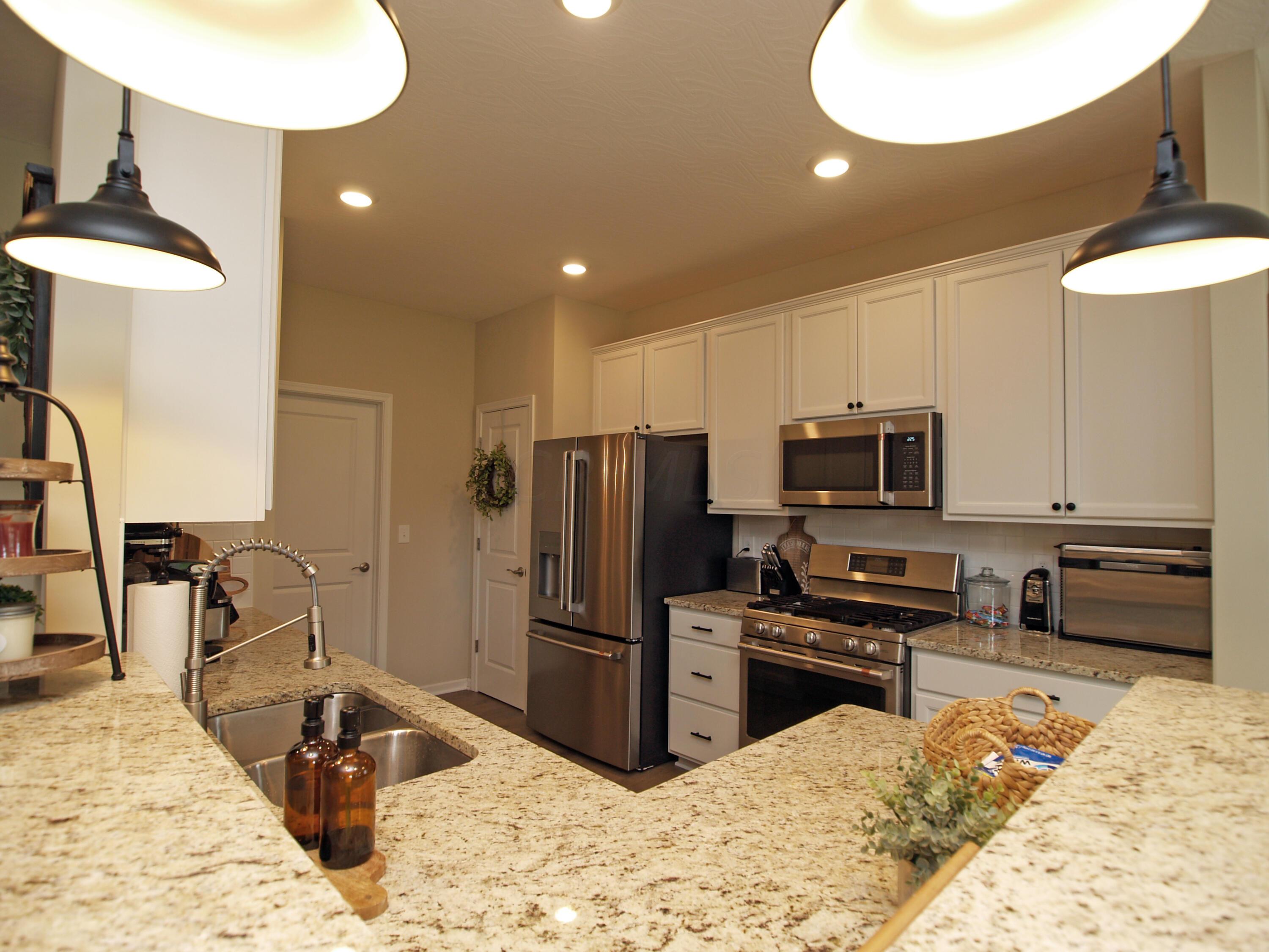 315 Blue Ridge Ostrander, OH 43061 - Photo 15 of 47 Kitchen
