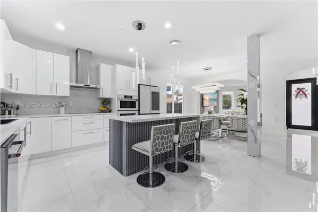 $1,199,000 | 14452 Southwest 10th Street, Miami, FL 33184