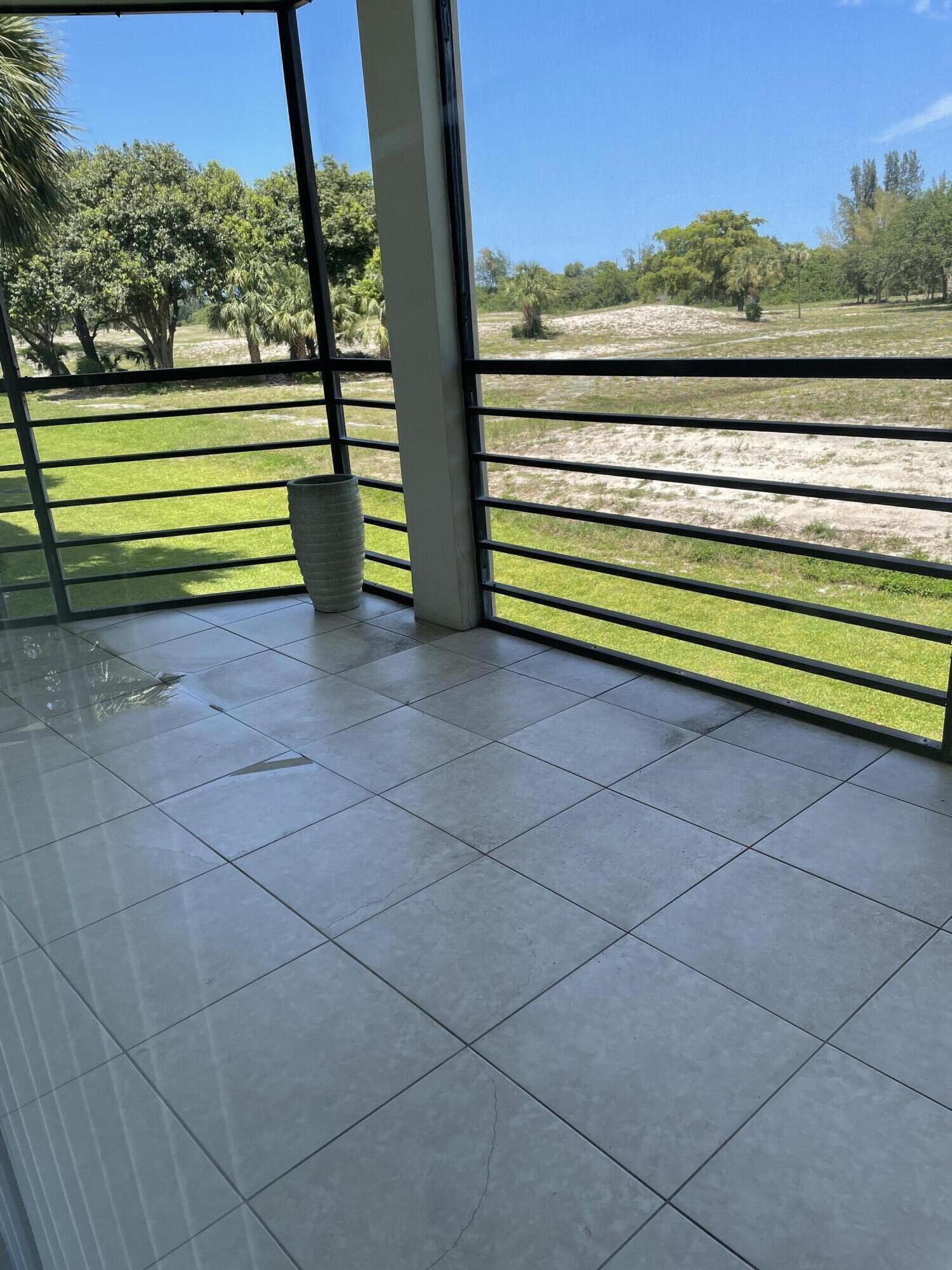 5340 Northwest 2nd Avenue, Unit 229 Boca Raton, FL 33487 - Photo 39 of 50 Patio