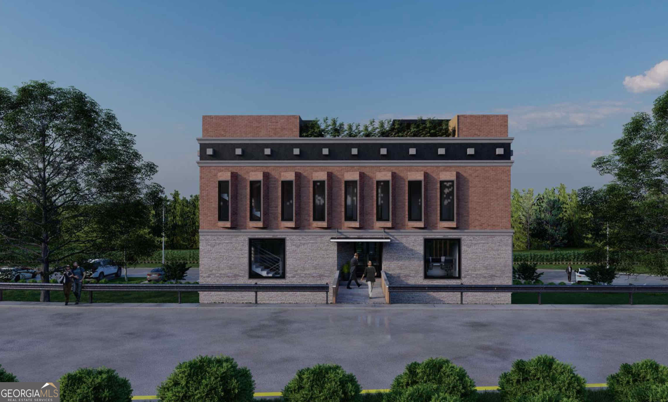 1141 Whitlock Avenue Southwest Marietta, GA 30064 - Photo 13 of 22 a view of house with outdoor space and a street