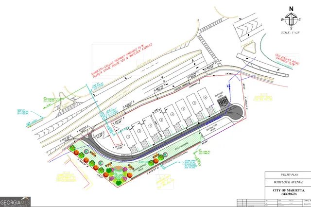 a view of an entryway