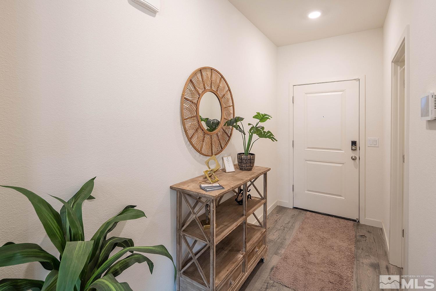 8831 Gazing Star Drive Reno, NV 89506 - Photo 11 of 27 a view of a hallway with entryway