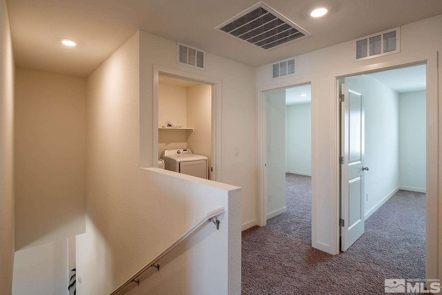 8831 Gazing Star Drive Reno, NV 89506 - Photo 25 of 27 a view of hallway with sink