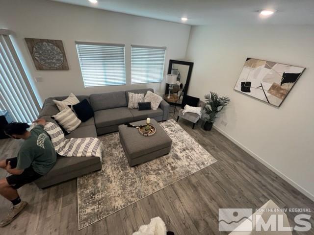 8831 Gazing Star Drive Reno, NV 89506 - Photo 26 of 27 a living room with furniture and a window