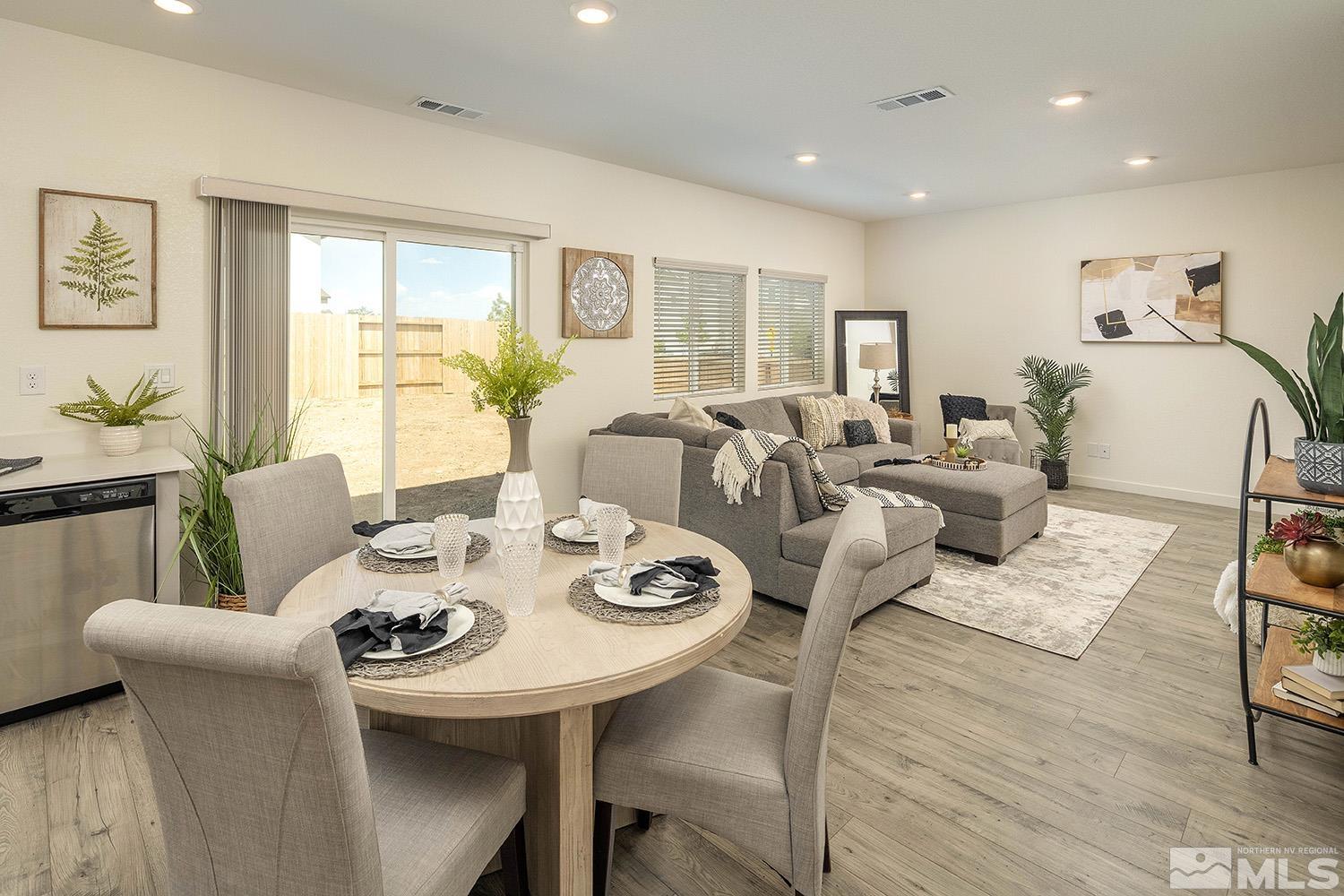 8831 Gazing Star Drive Reno, NV 89506 - Photo 7 of 27 a view of a dining room with furniture