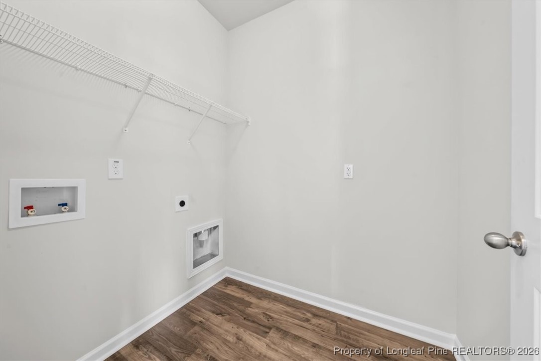 266 Happy Trail Road Aberdeen, NC 28315 - Photo 29 of 34 a view of an empty room