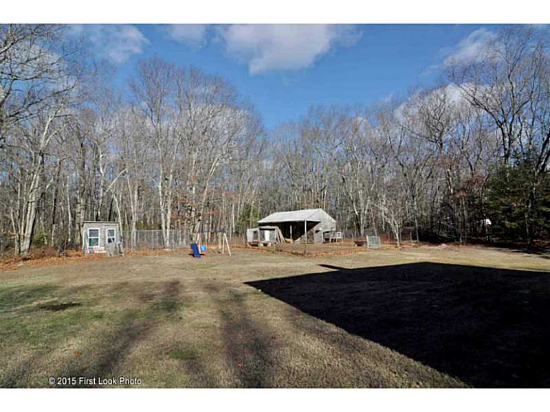 399 Stone Barn Road Burrillville, RI 02859 - Photo 21 of 24 Yard/Garden.
