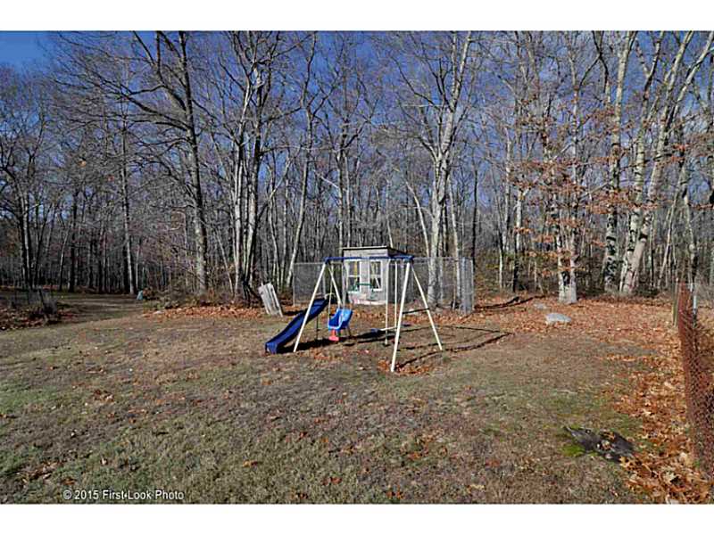 399 Stone Barn Road Burrillville, RI 02859 - Photo 22 of 24 Yard/Garden.