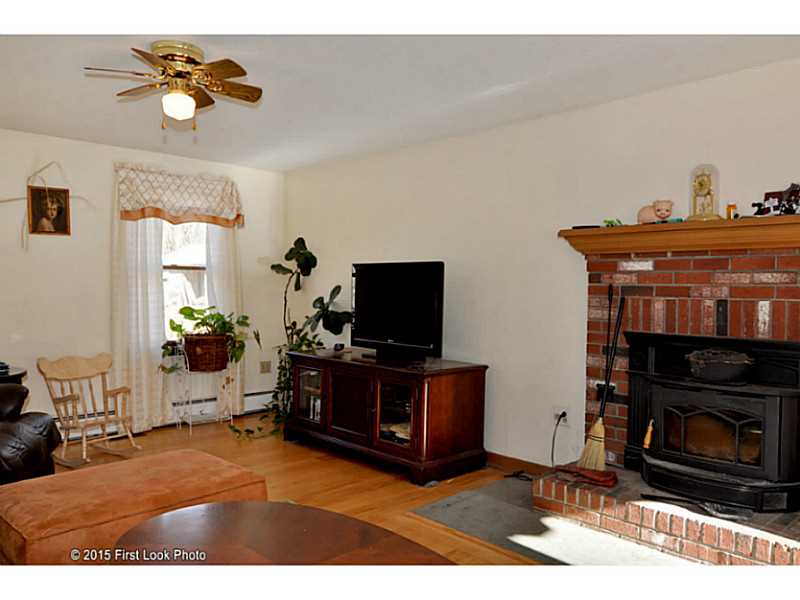 399 Stone Barn Road Burrillville, RI 02859 - Photo 3 of 24 Living Room.