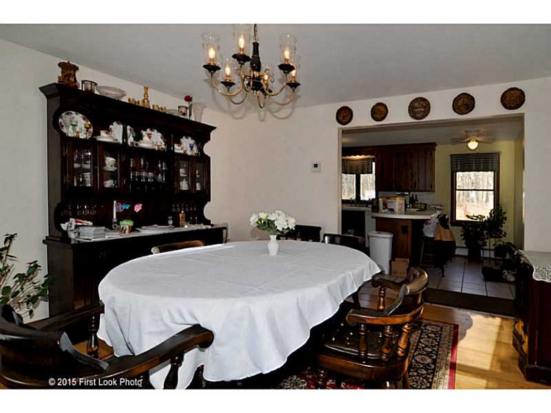 399 Stone Barn Road Burrillville, RI 02859 - Photo 5 of 24 Dining Room.