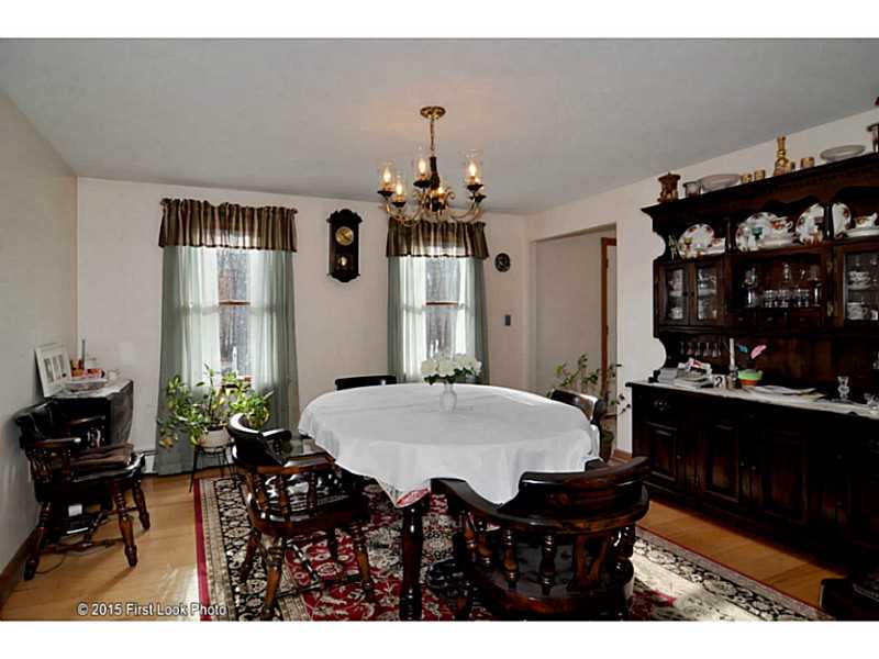 399 Stone Barn Road Burrillville, RI 02859 - Photo 6 of 24 Dining Room.