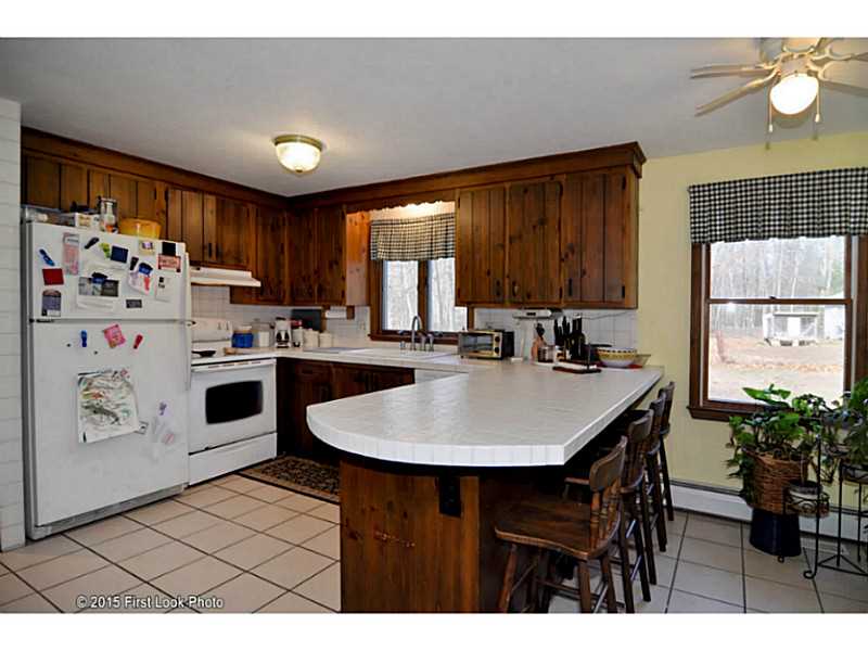 399 Stone Barn Road Burrillville, RI 02859 - Photo 7 of 24 Kitchen.