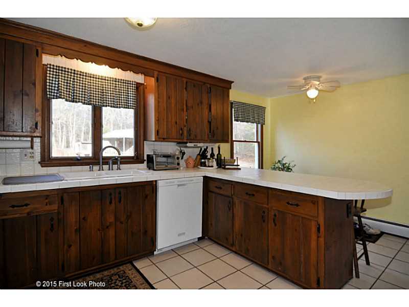 399 Stone Barn Road Burrillville, RI 02859 - Photo 9 of 24 Kitchen.
