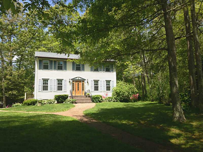 63 Cross Road Tiverton, RI 02878 - Photo 1 of 25 Exterior Front.