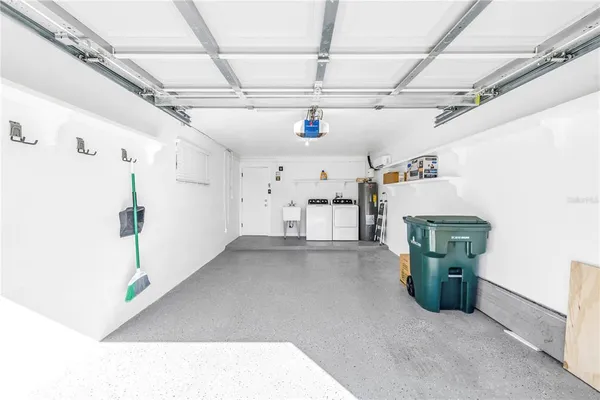 a view of an entryway with interior