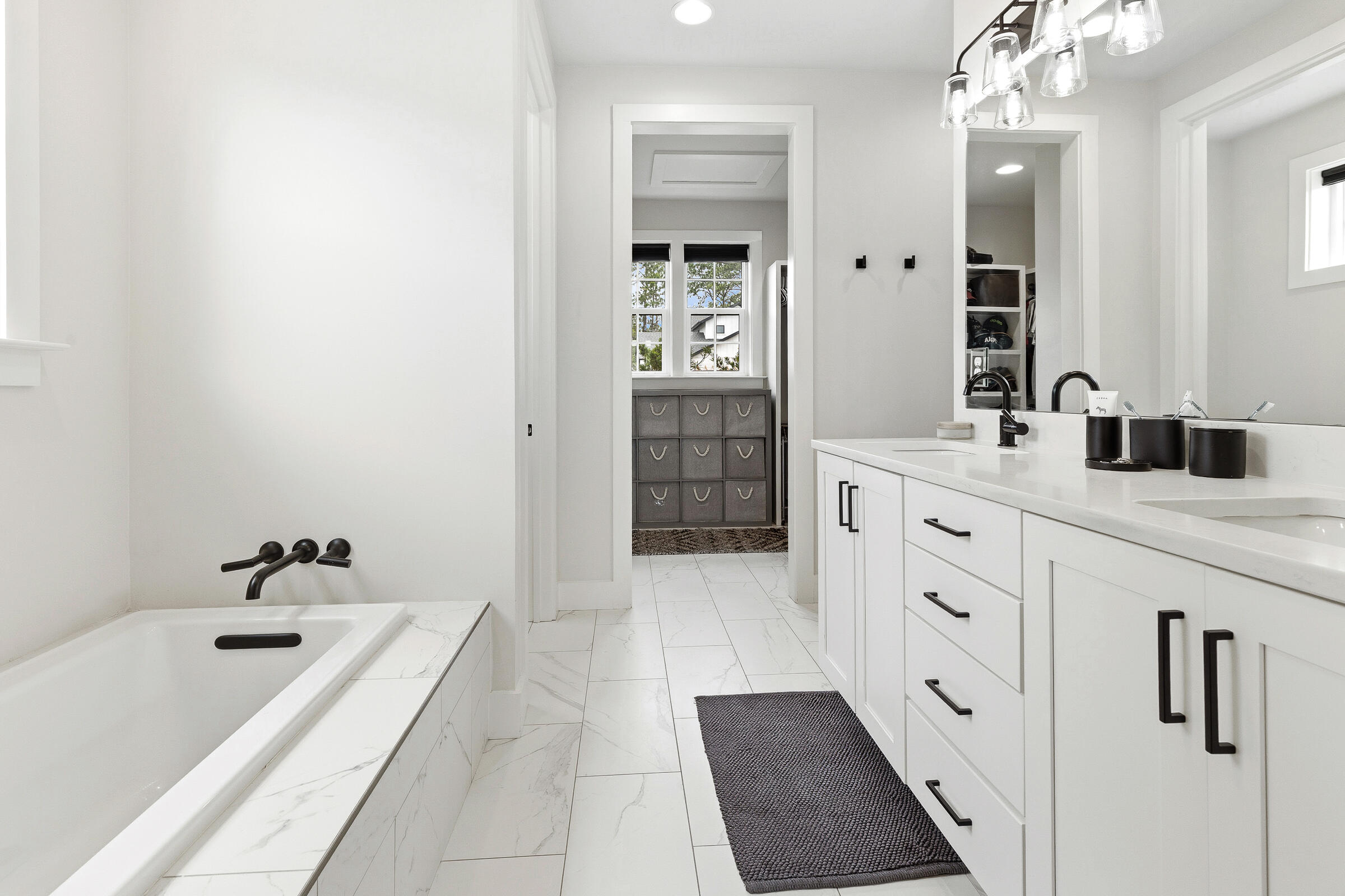 77 West Lamb Drive Santa Rosa Beach, FL 32459 - Photo 13 of 25 Primary Bathroom