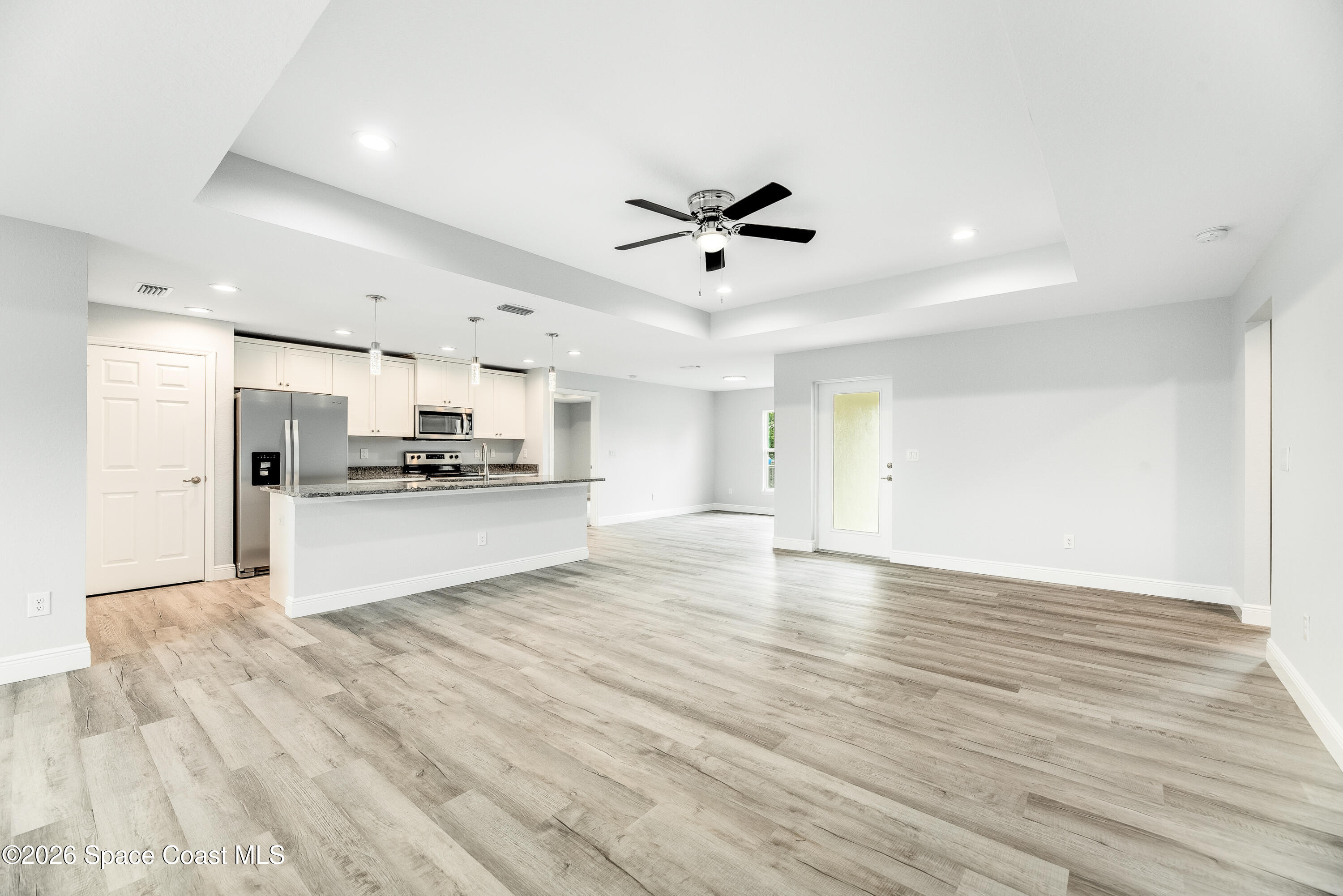 533 Fellenz Street Palm Bay, FL 32908 - Photo 8 of 42 8. Living:Kitchen:Dining