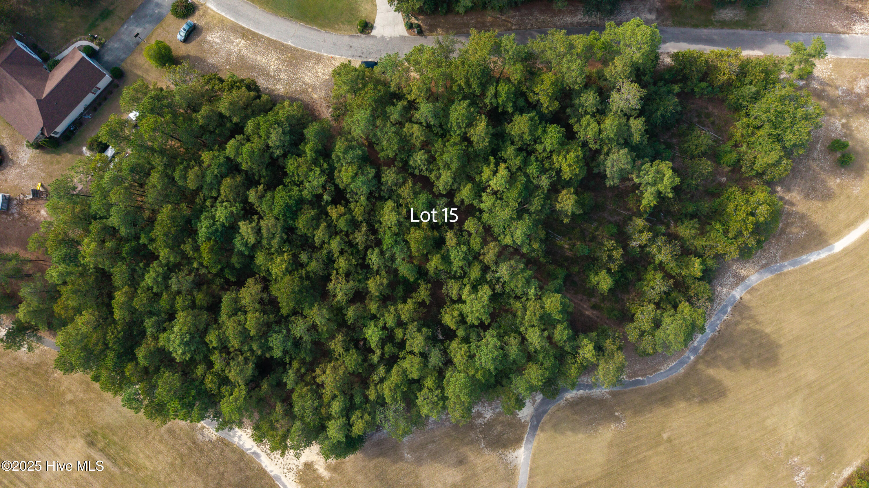 15 Old Tom Morris Road Garland, NC 28441 - Photo 3 of 4 Lot 15.3