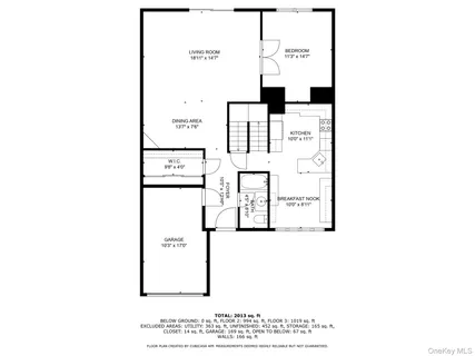 $1,100,000 | 95 Windsor Gate Drive, New Hyde Park, NY 11040