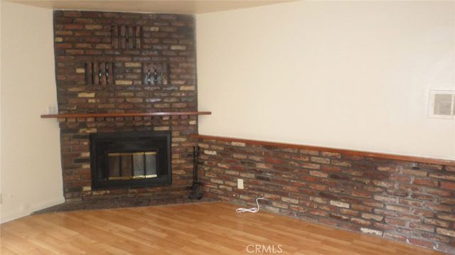 a view of livingroom with fireplace