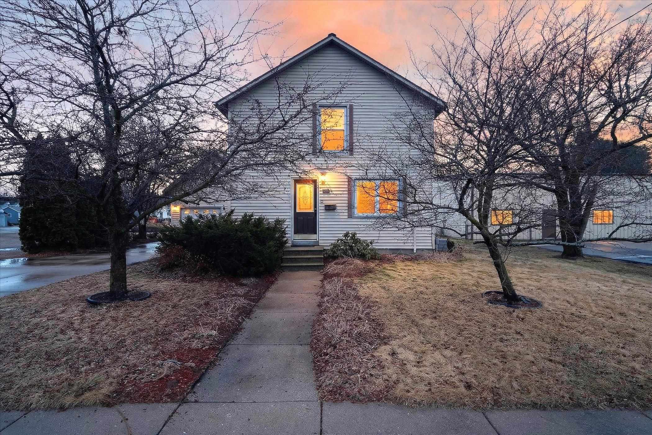 1104 11th Street Brodhead, WI 53520 - Photo 1 of 1