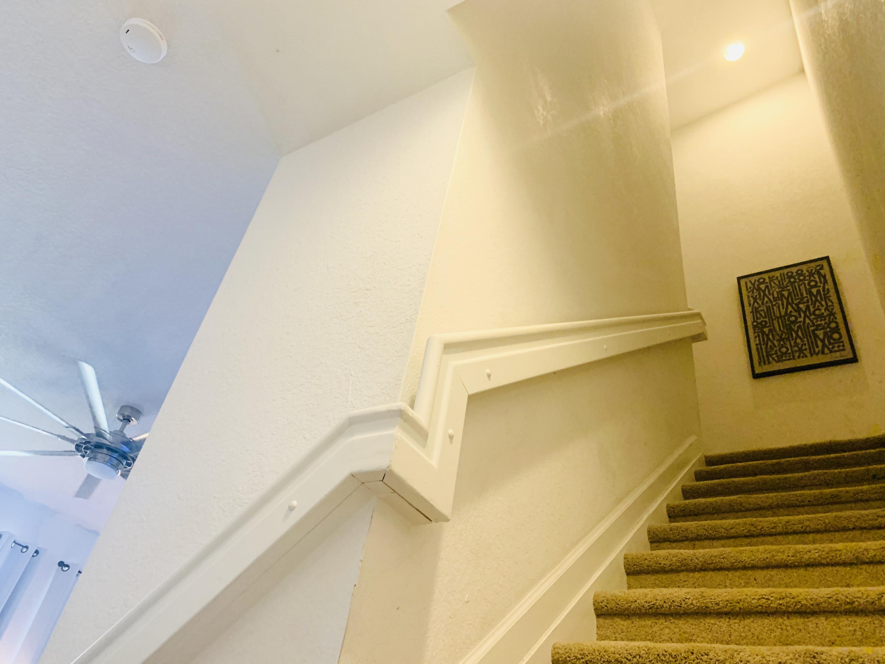 3216 Laurel Ridge Circle Riviera Beach, FL 33404 - Photo 12 of 40 Stairway
