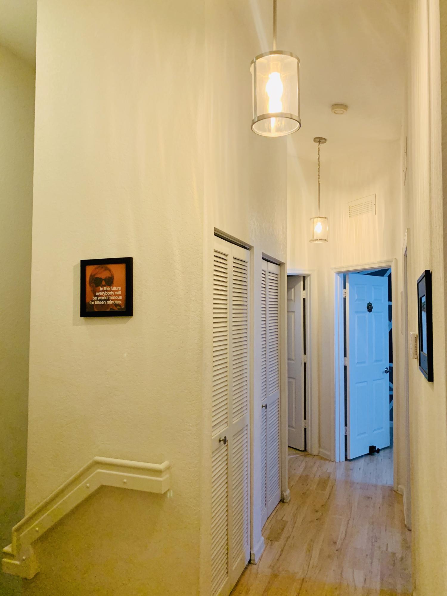 3216 Laurel Ridge Circle Riviera Beach, FL 33404 - Photo 13 of 40 Upstairs hall