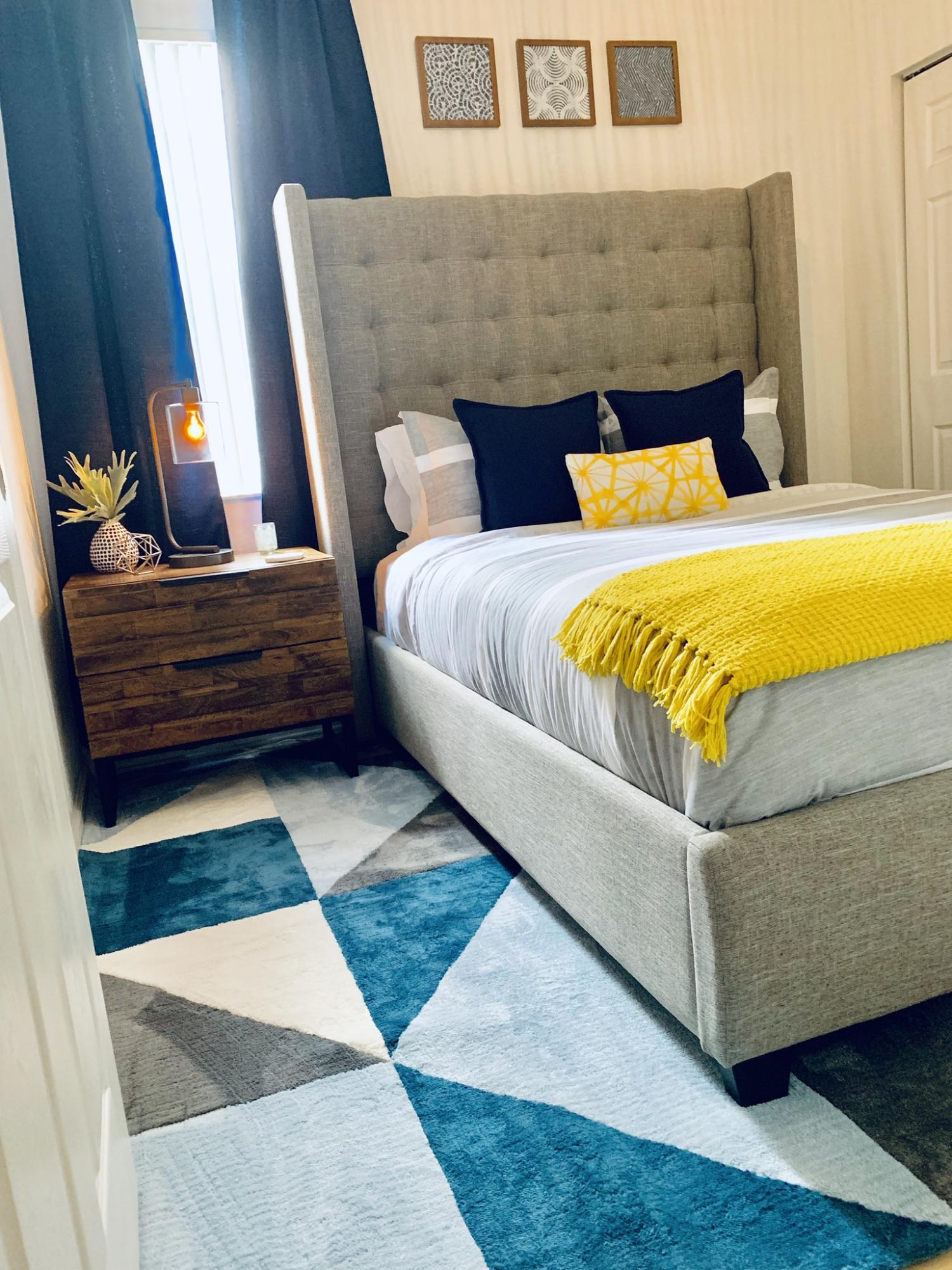 3216 Laurel Ridge Circle Riviera Beach, FL 33404 - Photo 21 of 40 Second bedroom