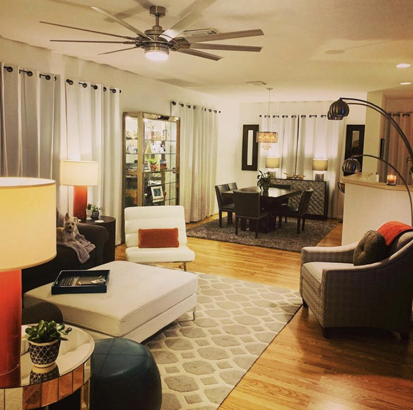 3216 Laurel Ridge Circle Riviera Beach, FL 33404 - Photo 3 of 40 Living room