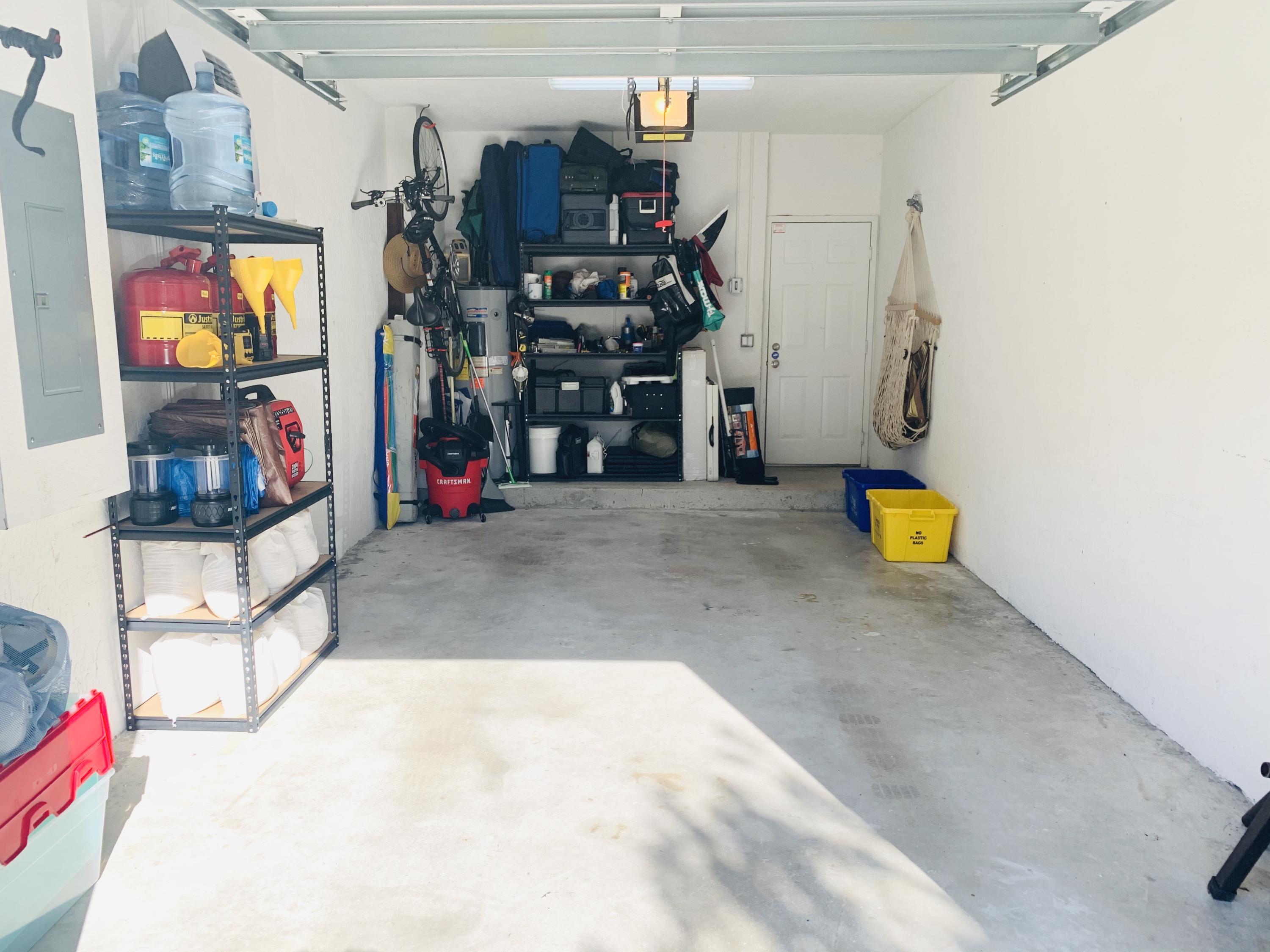 3216 Laurel Ridge Circle Riviera Beach, FL 33404 - Photo 31 of 40 Garage