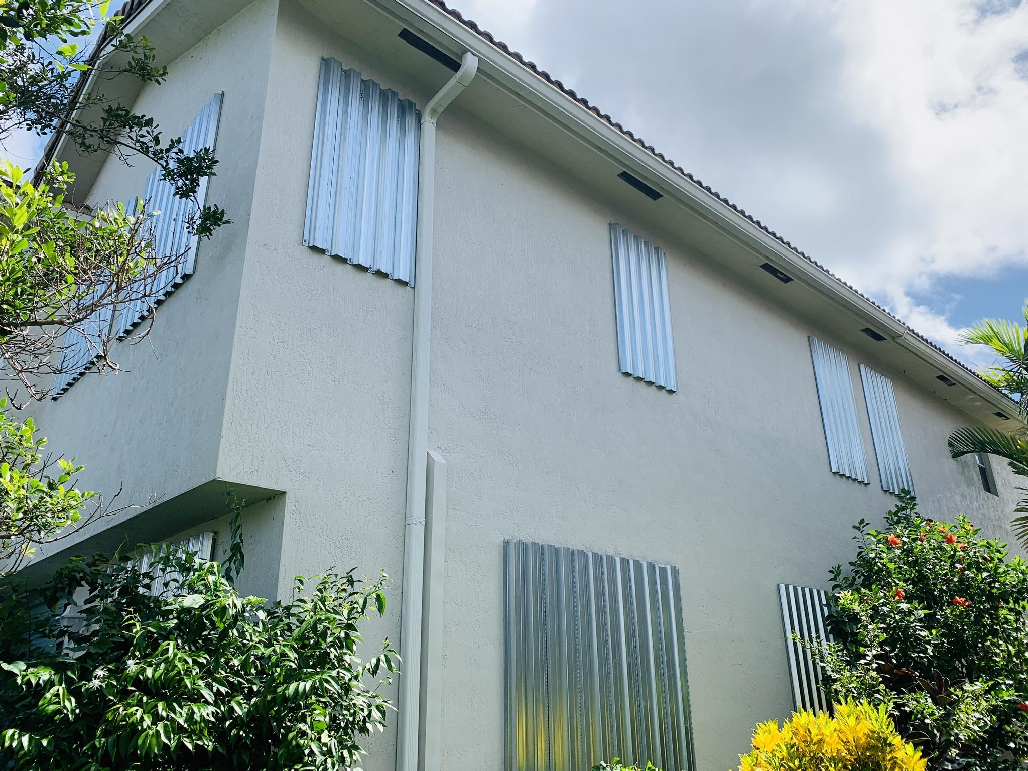 3216 Laurel Ridge Circle Riviera Beach, FL 33404 - Photo 32 of 40 Shutters complete